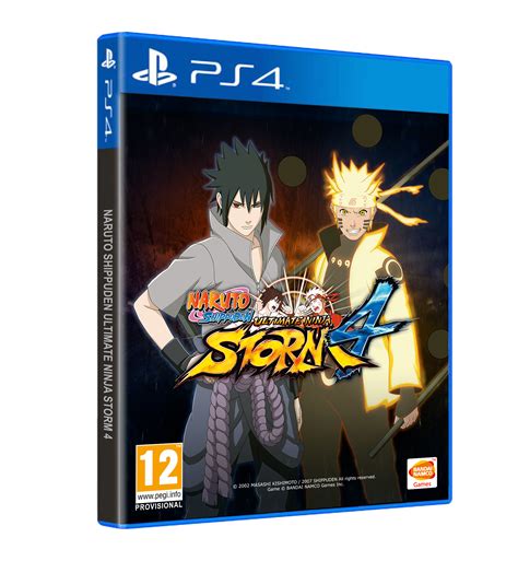 Naruto Shippuden Ultimate Ninja Storm 4 Character Tier List