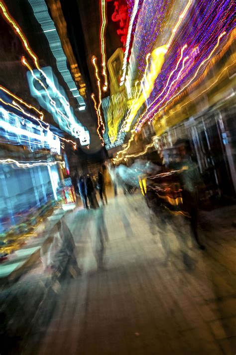 Zoom Burst | Street photography, Light trails, Photography inspo