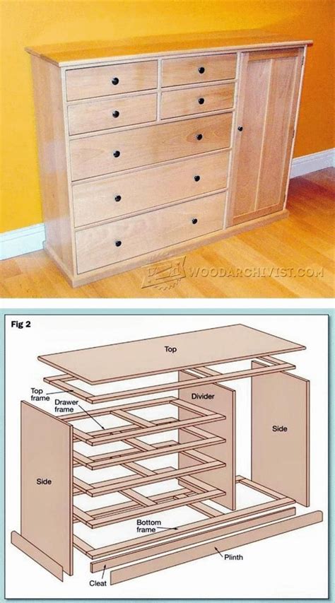 Easy Wood Projects, Woodworking Projects Plans, Furniture Projects, Woodworking Skills ...