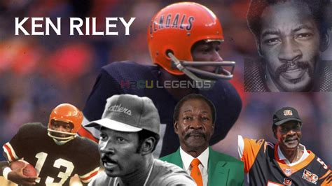 HBCU and FAMU Legend Ken Riley Inducted into Bengals Ring of Honor - HBCU Legends