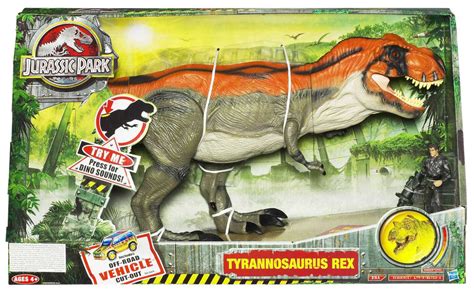 Breaking: Hasbro will lose the Jurassic Park license post 2017 ...