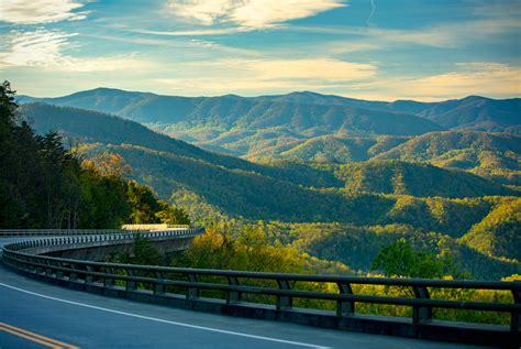 Hiking in Sevierville, TN