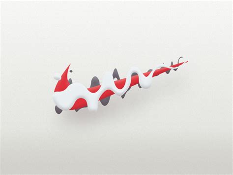 Nike Swoosh Logo by Christos Nike Swoosh Logo, Nike Logo, Go Logo, Arte ...