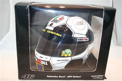 Hart Motorsport: Valentino Rossi 2009 Replica Helmet