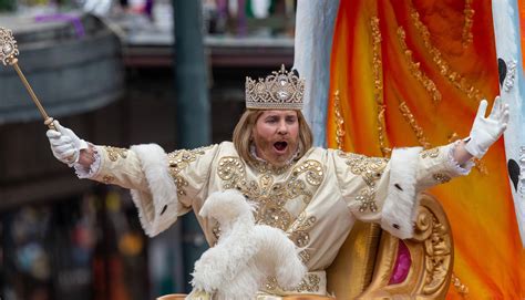 Mardi Gras 2020 Photos: Rex, King of Carnival, monarch of merriment ...