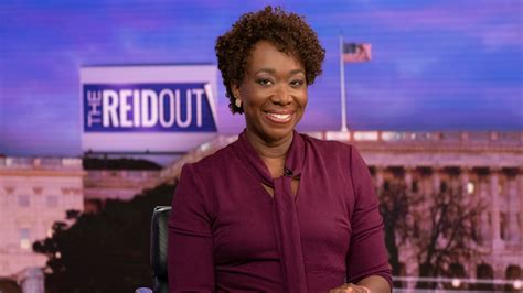 MSNBC's Joy Reid talks new show 'ReidOut,' difficulty covering Trump