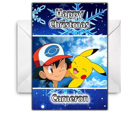 Let's Find Some Pokemon Christmas Cards! - The Cool Card Shop