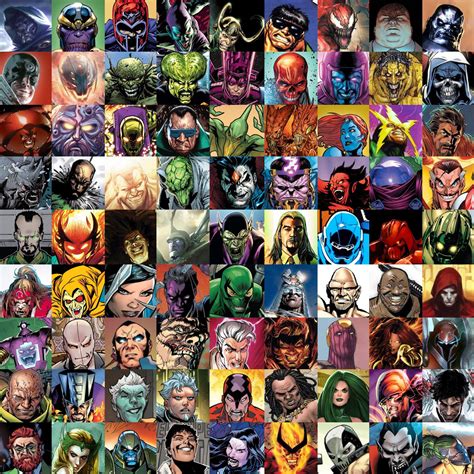 Which Marvel Villain Is Your Favorite and Why? : r/Marvel