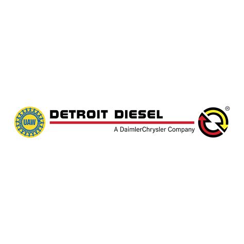 Detroit Diesel Logo - LogoDix