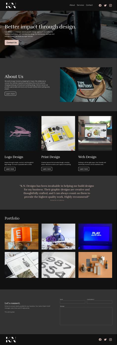 Website Templates for Small Businesses | Durable