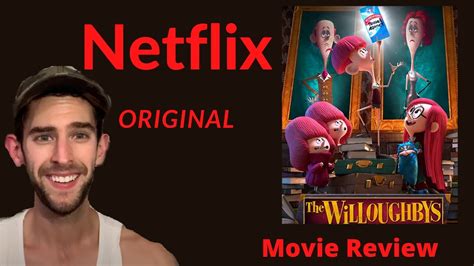 The Willoughbys Movie Review- Netflix Animated Family Comedy Movie ...