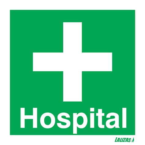 LALIZAS IMO SIGNS - Hospital