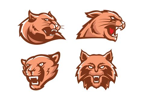 Bobcat Logo Vector at GetDrawings | Free download