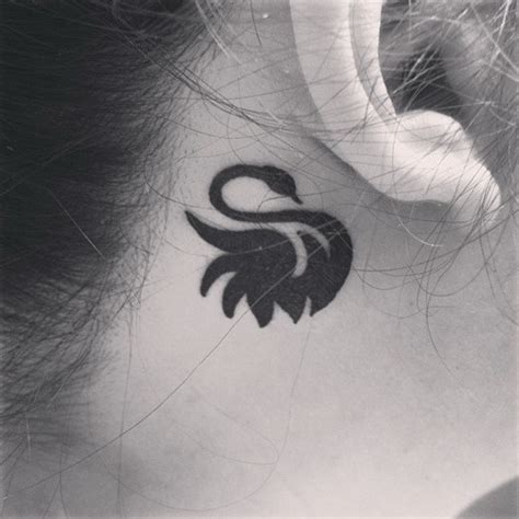 Great swan pictures - Tattooimages.biz