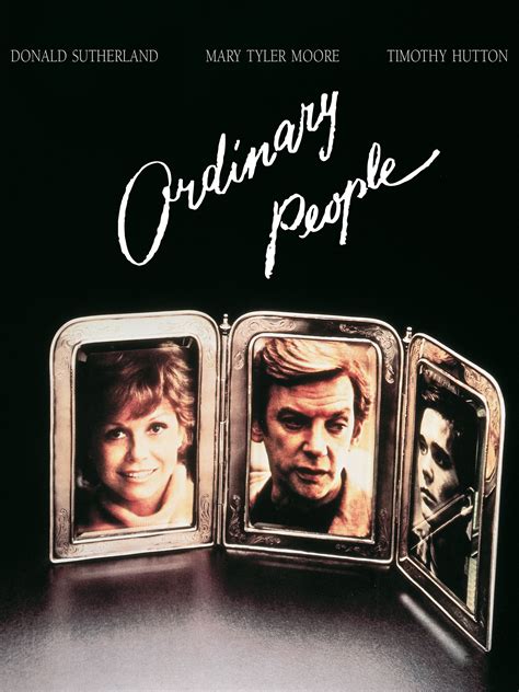 Ordinary People - Where to Watch and Stream - TV Guide