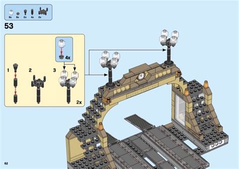 LEGO 76183 Batcave: The Riddler Face-Off Instructions, DC Comics Super Heroes - The Batman