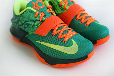 Doppler Radar Predicts 'Weatherman' Nike KD 7 for March | Sole Collector