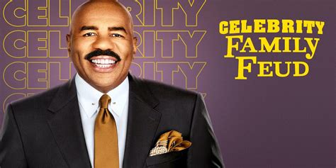 Stream 'Celebrity Family Feud': How to Watch Online