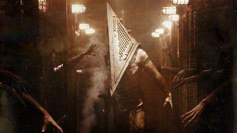 Pyramid Head Wallpaper (75+ pictures) - WallpaperSet