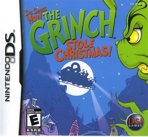 Dr. Seuss: How The Grinch Stole Christmas! (2007) | Qualitipedia