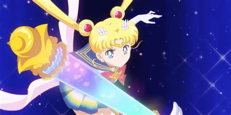 Latest Sailor Moon Eternal Tease Features Chibiusa | Game Rant - EnD# Gaming