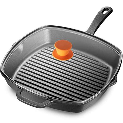 Best Grill Pans With Lids For Every Budget