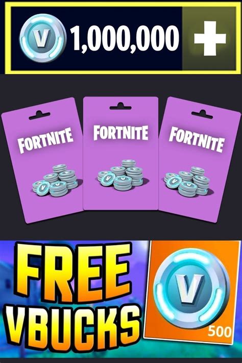 Pin on fortnite vbucks code