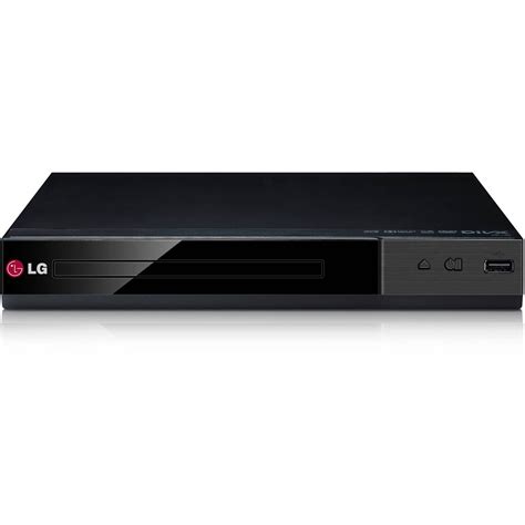 LG DVD Player with USB Direct Recording - DP132 - Walmart.com - Walmart.com