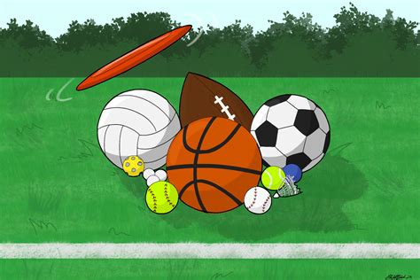 Facilitating competitive intramural play during spring semester – The Daily Texan