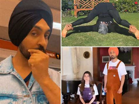 Celebrating the Most Hilarious Instagram Posts of Diljit Dosanjh ...