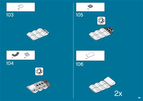 LEGO 21321 International Space Station Instructions, Ideas