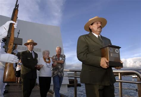 44 USS Arizona survivors are interred with their shipmates at Pearl Harbor | We Are The Mighty