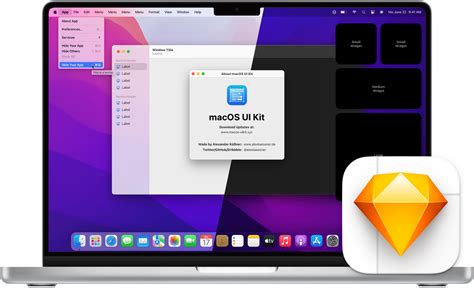 Macos Ui Kit