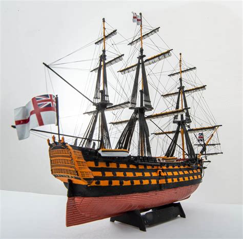 HMS Victory by masa - Revell - 1/450 FINISHED - - Kit build logs for subjects built from 1751 ...