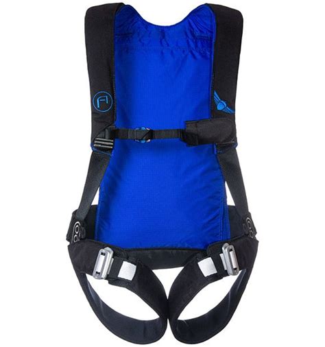 BASE jumping equipment: BASE Jumping harness container CRUX | Squirrel