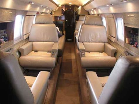 JETSTAR 731 Specifications, Cabin Dimensions, Performance