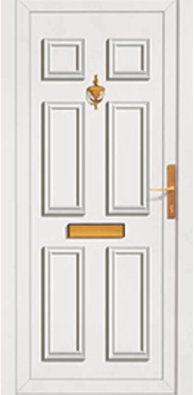 UPVC Doors Manufacturers KwikFrames Hull, Yorkshire