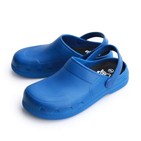 Lopsie Men's Women's Unisex Slip Resistant Work Clogs Men or Women Kitchen and Chef Shoes Safety ...