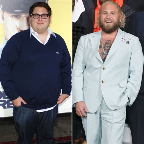 Jonah Hill Weight Loss Transformation: Photos Then and Now | Life & Style