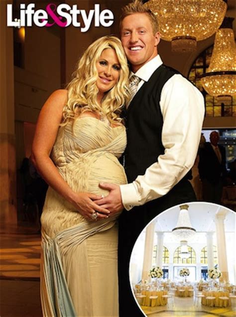 Is this a Wedding or a Baby Shower? Kim Zolciak's Over-the-Top Shower - theJasmineBRAND