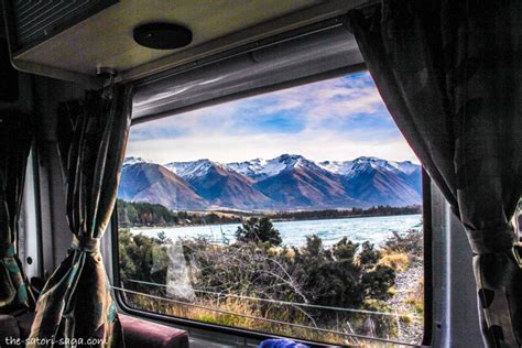 Campervan Tips for Touring South Island New Zealand | South island, New ...