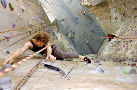 INDOOR ROCK CLIMBING 2