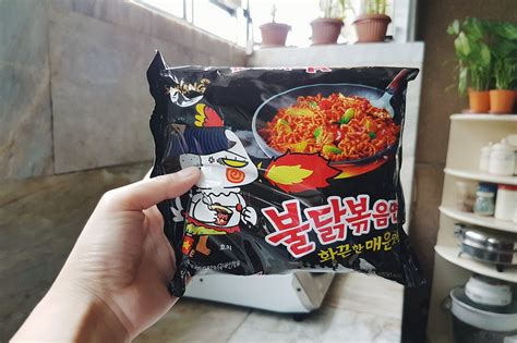 How To Make Korean Fire Noodles? - DeKookGuide