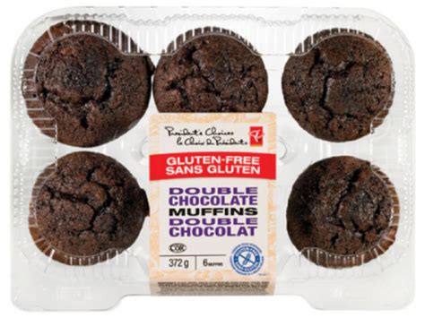 Double Chocolate Muffin Nutrition Facts - Eat This Much