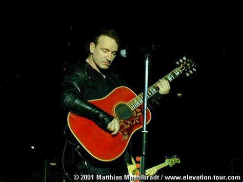 U2 Elevation Tour Munich 2001-07-15 | Matthias Muehlbradt | Flickr