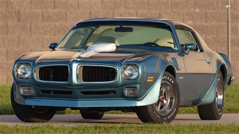 1972 Pontiac Firebird Trans Am