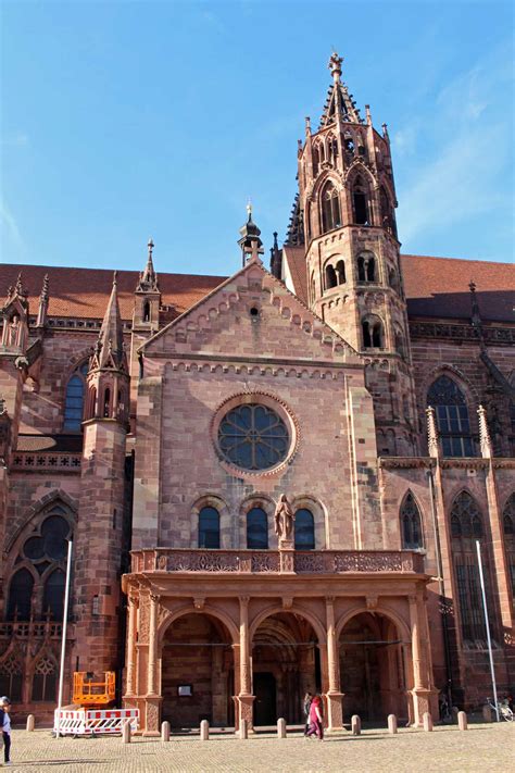 Cathedral, Freiburg_im_Breisgau