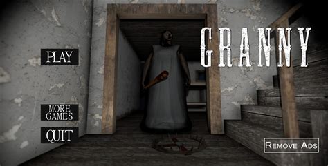 Granny MOD 1.7.9 - Descargar para Android APK Gratis