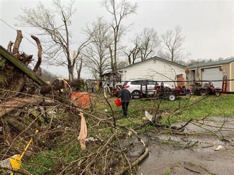 Deadly tornado devastates Missouri as huge storm system threatens swath ...