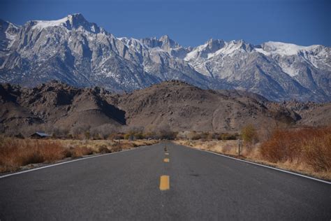 Mount Whitney Summit Day – HUNT CHALLENGES